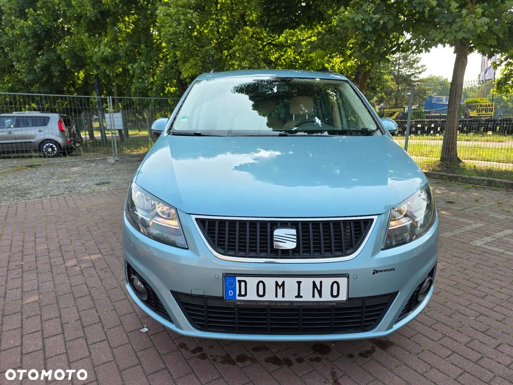 Seat Alhambra 2.0 TDI Ecomotive DSG Style - 2