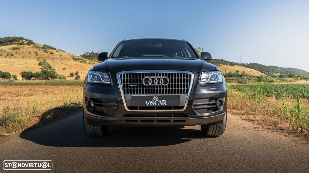 Audi Q5 2.0 TDI Business Line S-line - 3