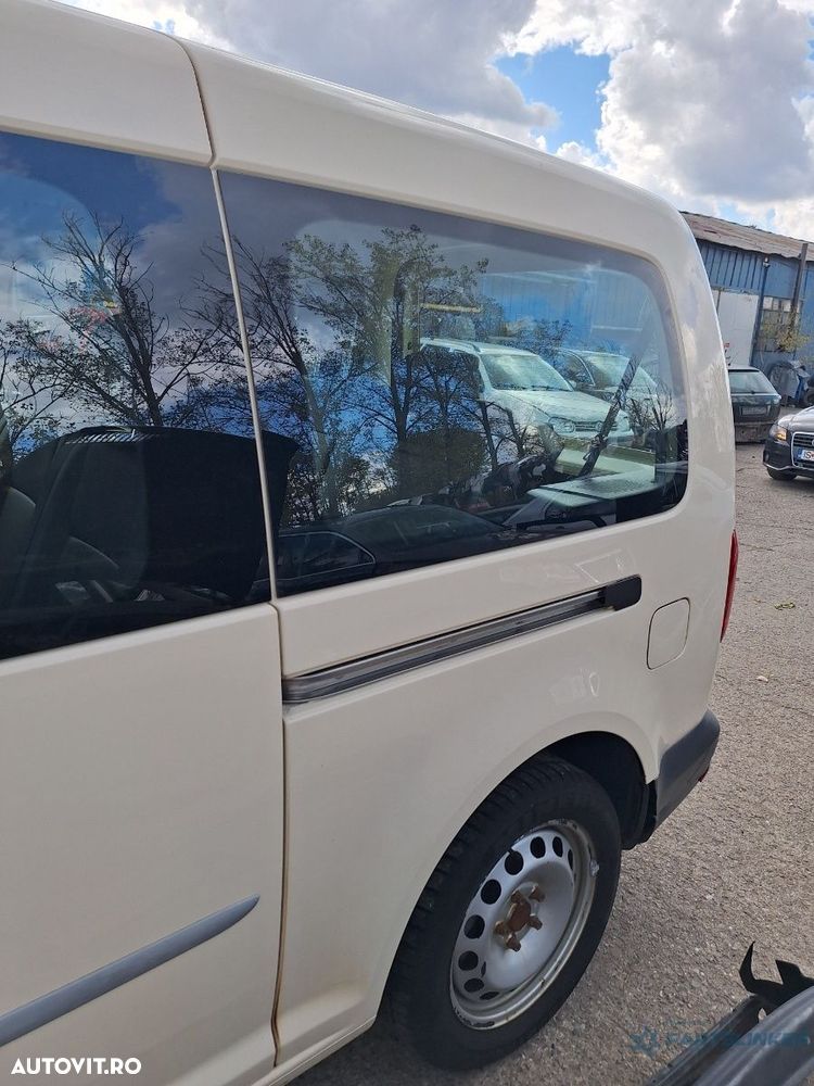 Aripa spate stanga VOLKSWAGEN CADDY MAXI IV Estate SAB, SAJ 2015 - 2020 - 1