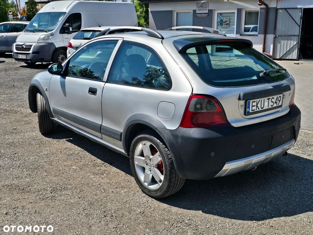 Rover Streetwise - 4