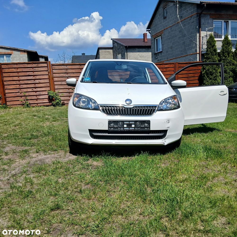 Skoda Citigo 1.0 MPI Ambition - 2