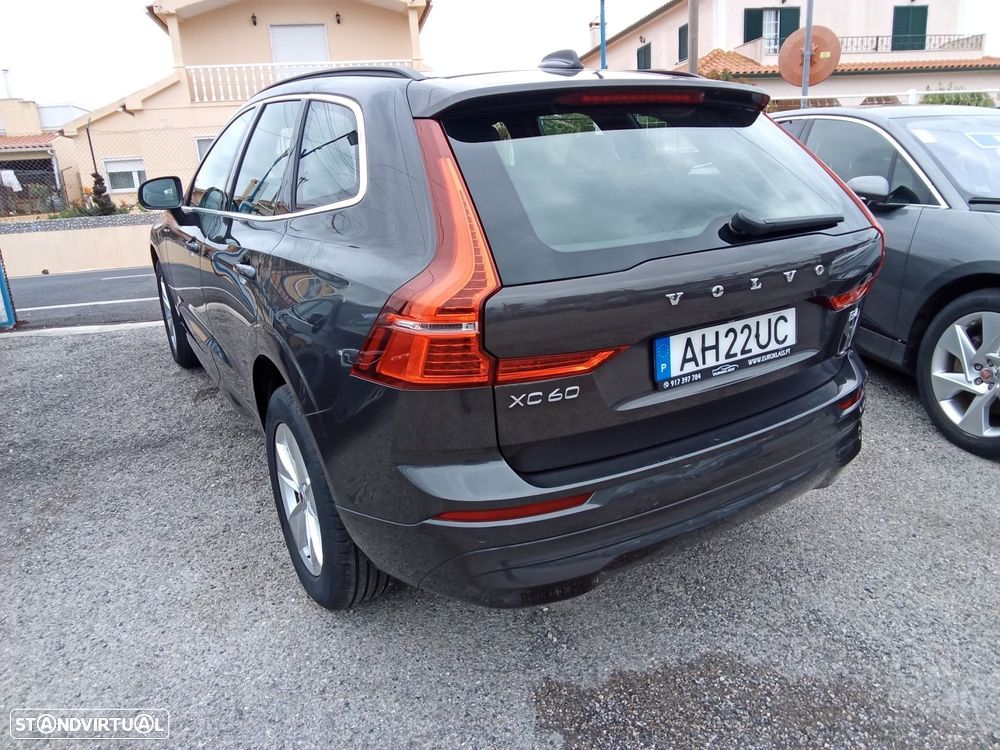 Volvo XC 60 2.0 B4 Inscription Geartronic - 8