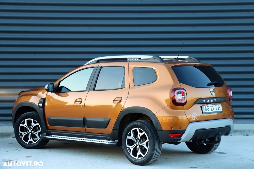 Dacia Duster TCe 125 4WD Prestige - 3