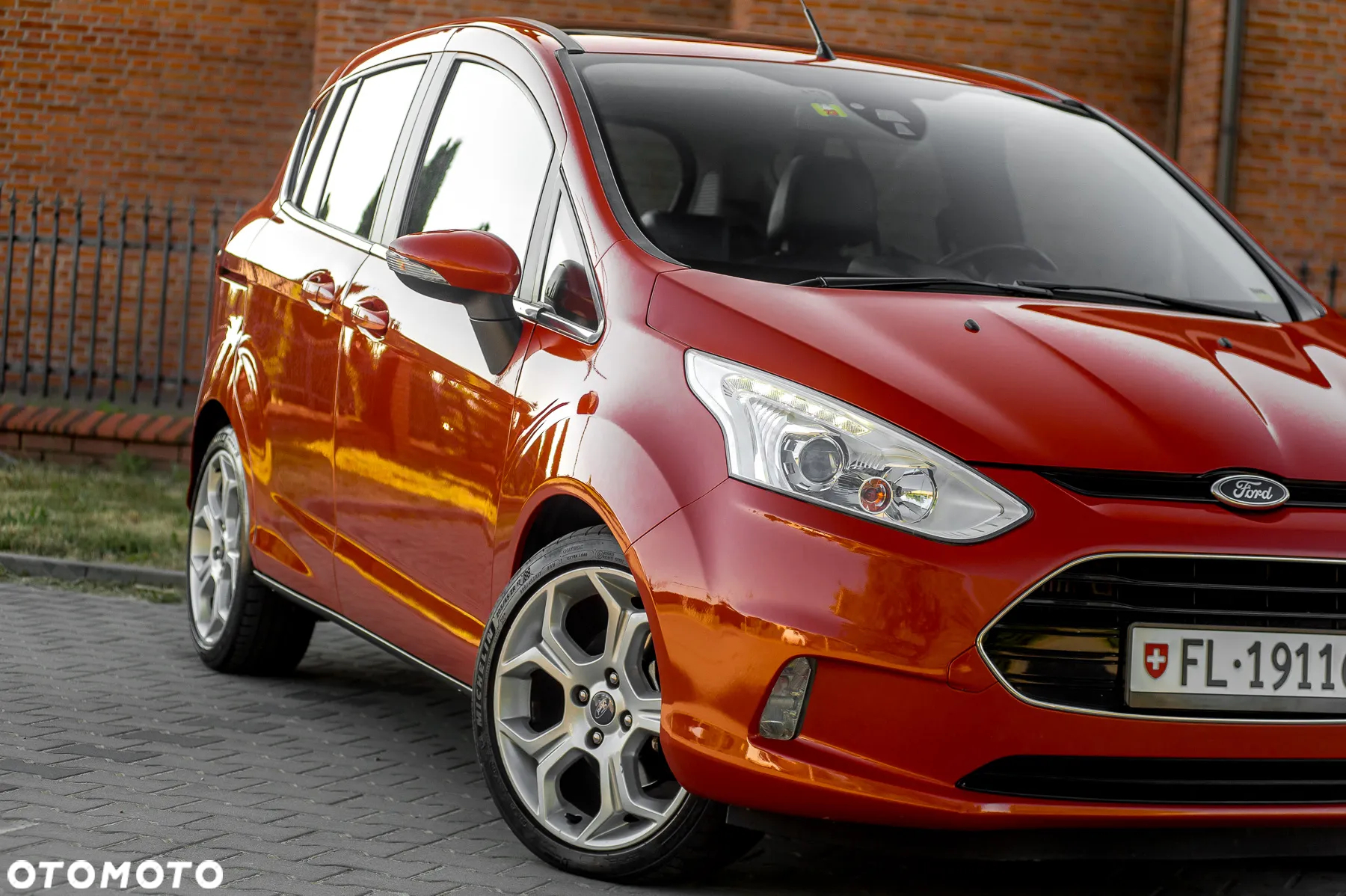 Ford B-MAX 1.0 EcoBoost Titanium - 2