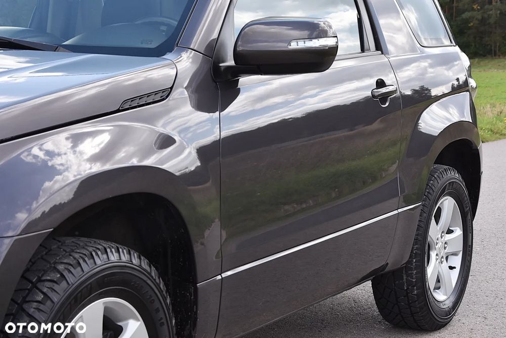 Suzuki Grand Vitara - 27