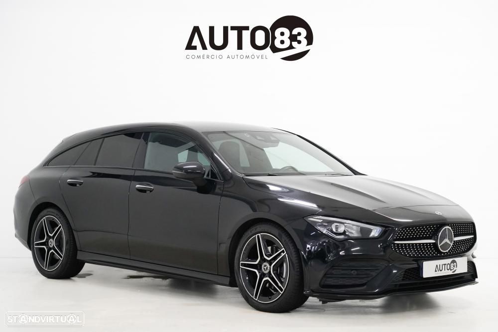 Mercedes-Benz CLA 180 - 1