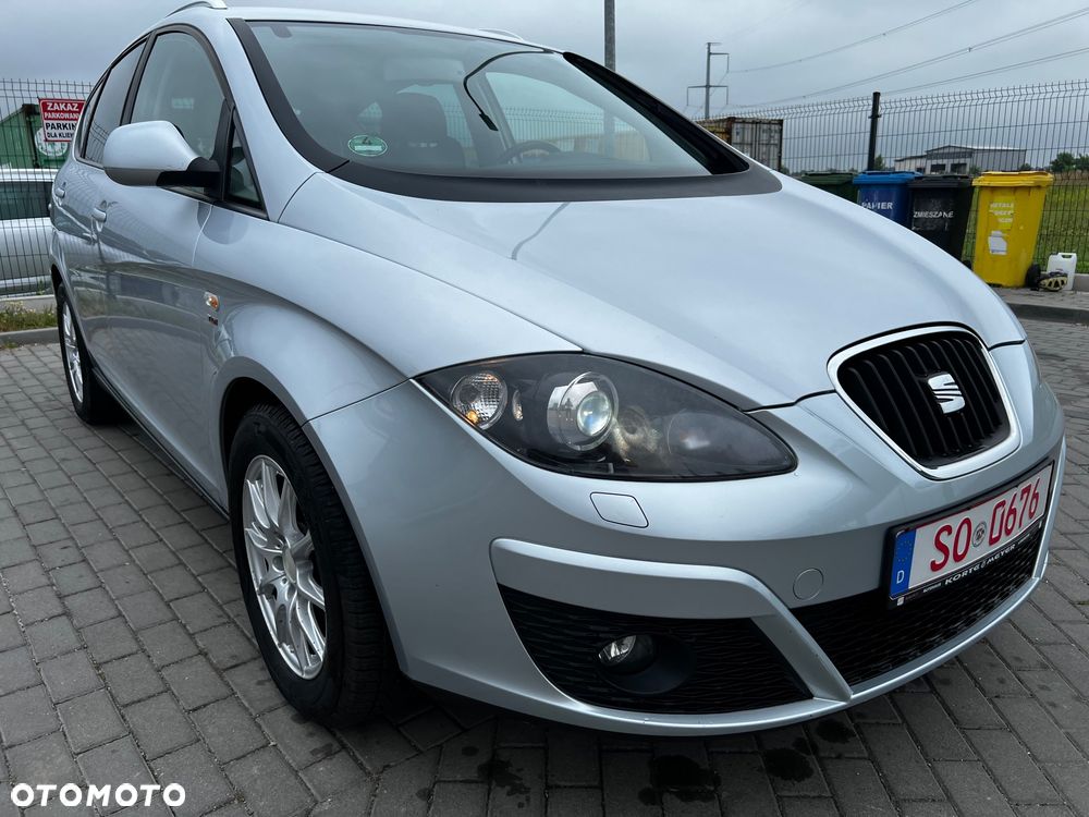 Seat Altea XL 2.0 TDI DPF DSG Stylance - 3