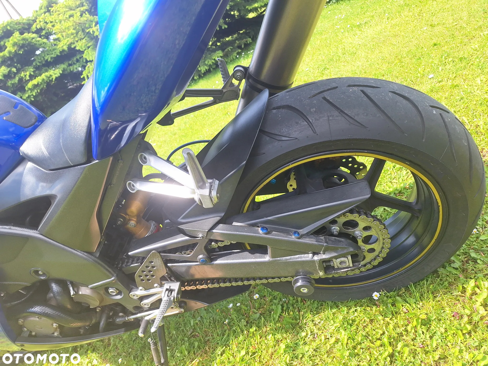 Kawasaki Ninja - 6