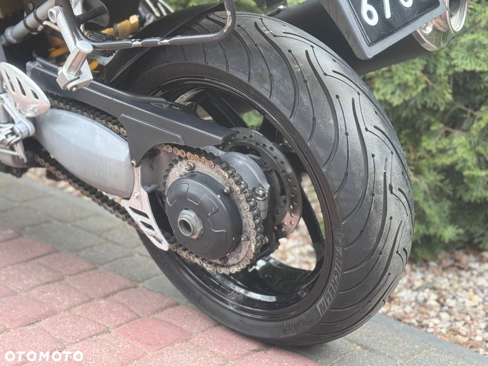 Triumph Daytona - 21