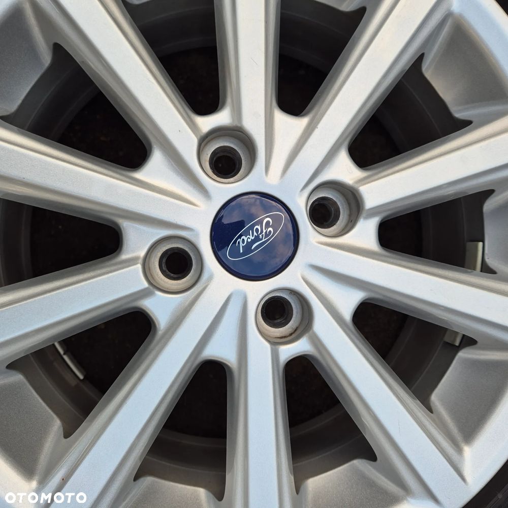 KOŁA LATO 16'' FORD FIESTA FOCUS 195/50 R16 - 6