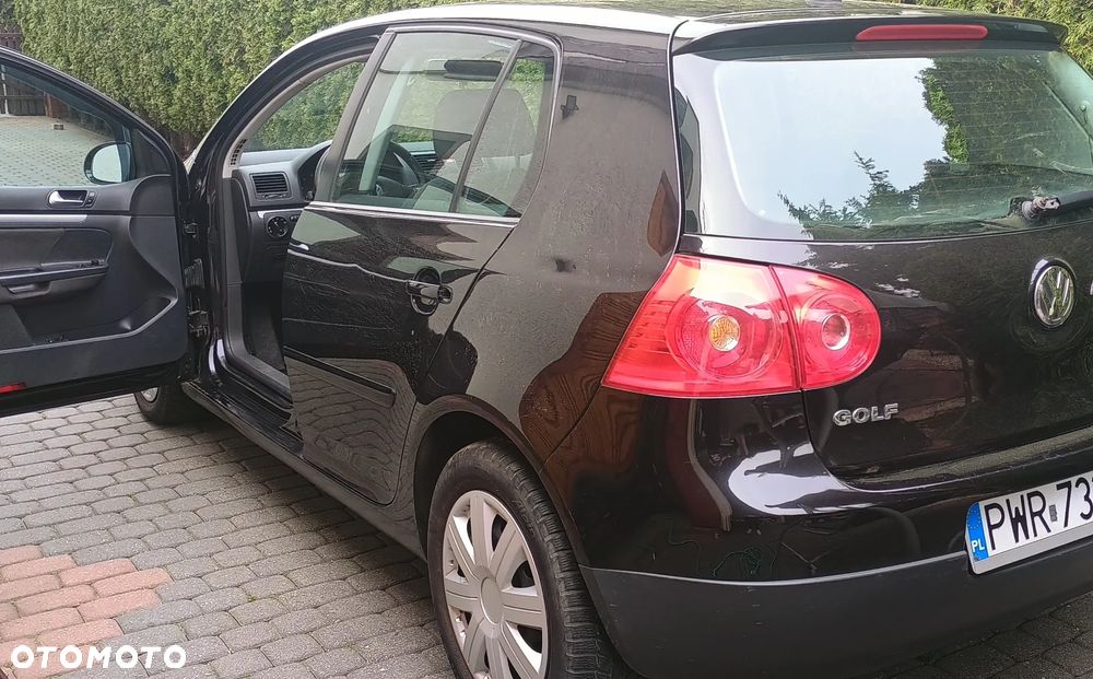 Volkswagen Golf 2.0 TDI Trendline - 6