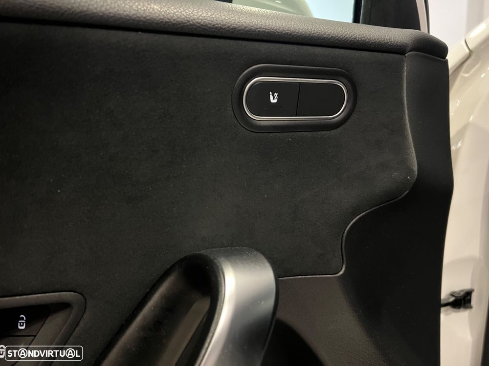 Mercedes-Benz A 250 e 8G-DCT Advanced AMG Line - 5