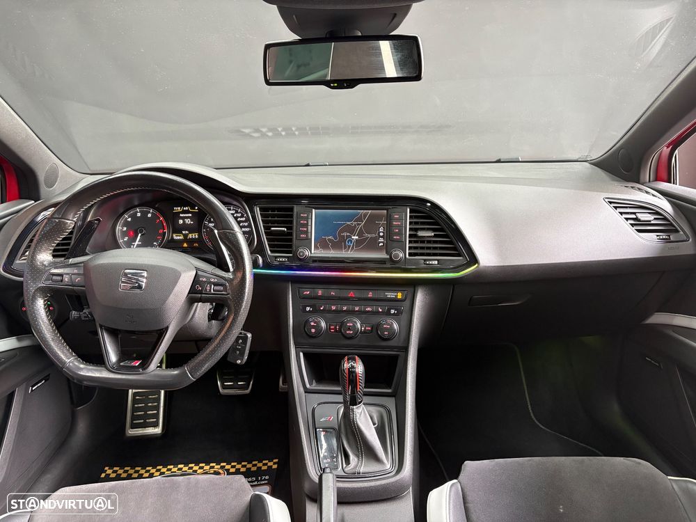 SEAT Leon 2.0 TSI S&S DSG Cupra 280 - 10