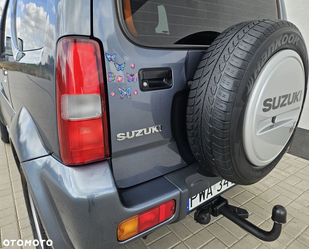 Suzuki Jimny 1.5 DDiS Comfort - 31