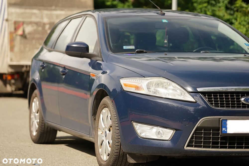 Ford Mondeo 2.0 TDCi EConetic Trend - 13