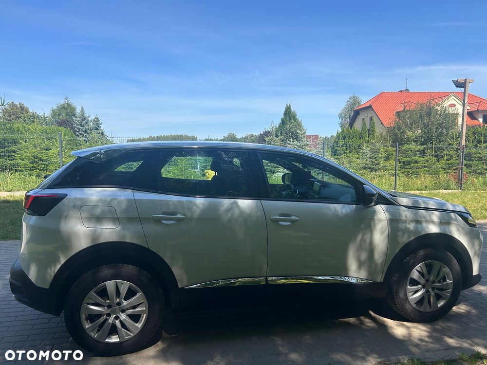 Peugeot 3008 1.5 BlueHDi Active S&S EAT8 - 3