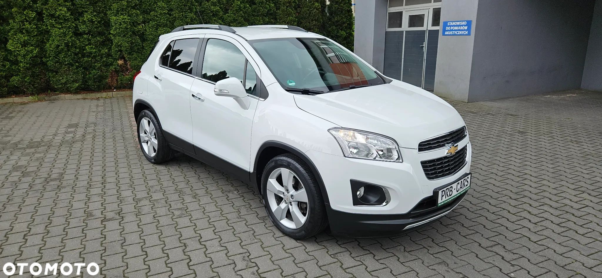 Chevrolet Trax - 1