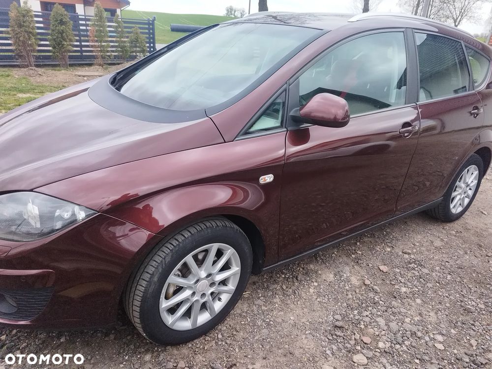 Seat Altea XL 2.0 TDI Stylance DSG - 1