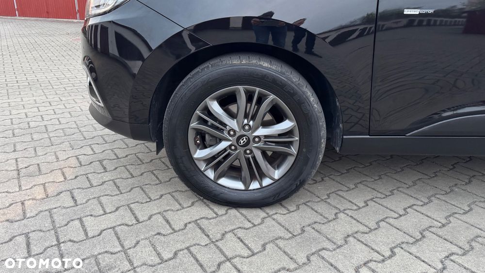 Hyundai ix35 1.7 CRDi Comfort 2WD - 18