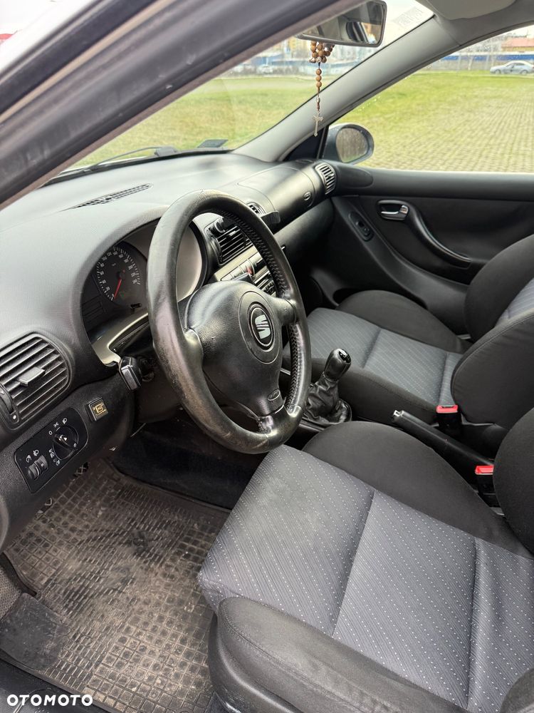 Seat Toledo 1.6 Sprint - 14
