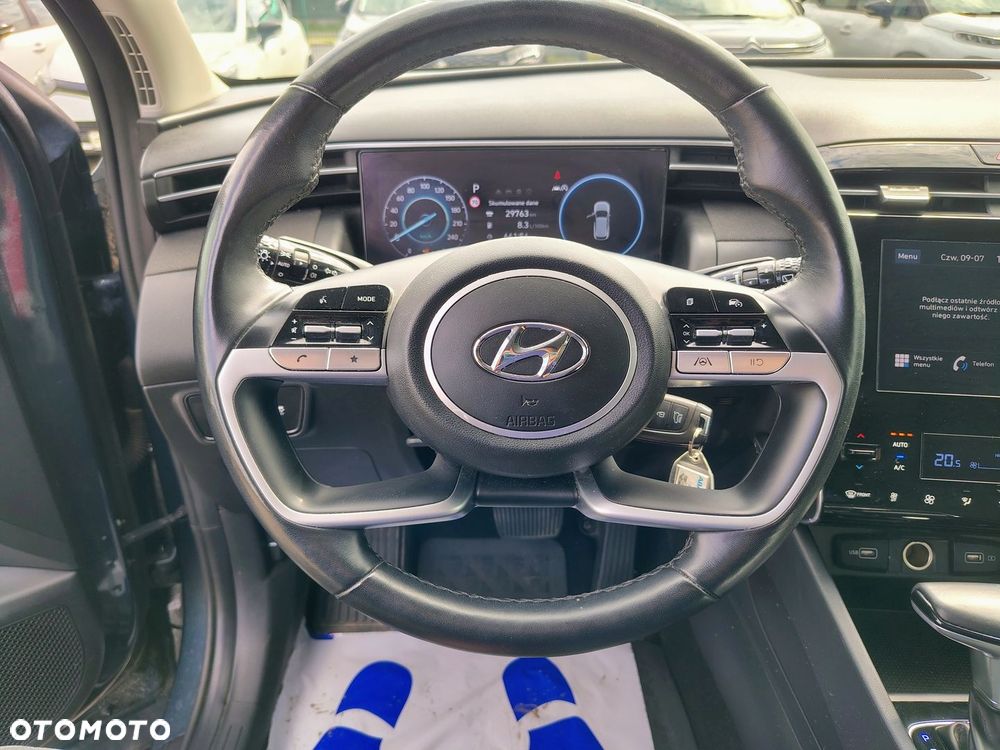 Hyundai Tucson - 18