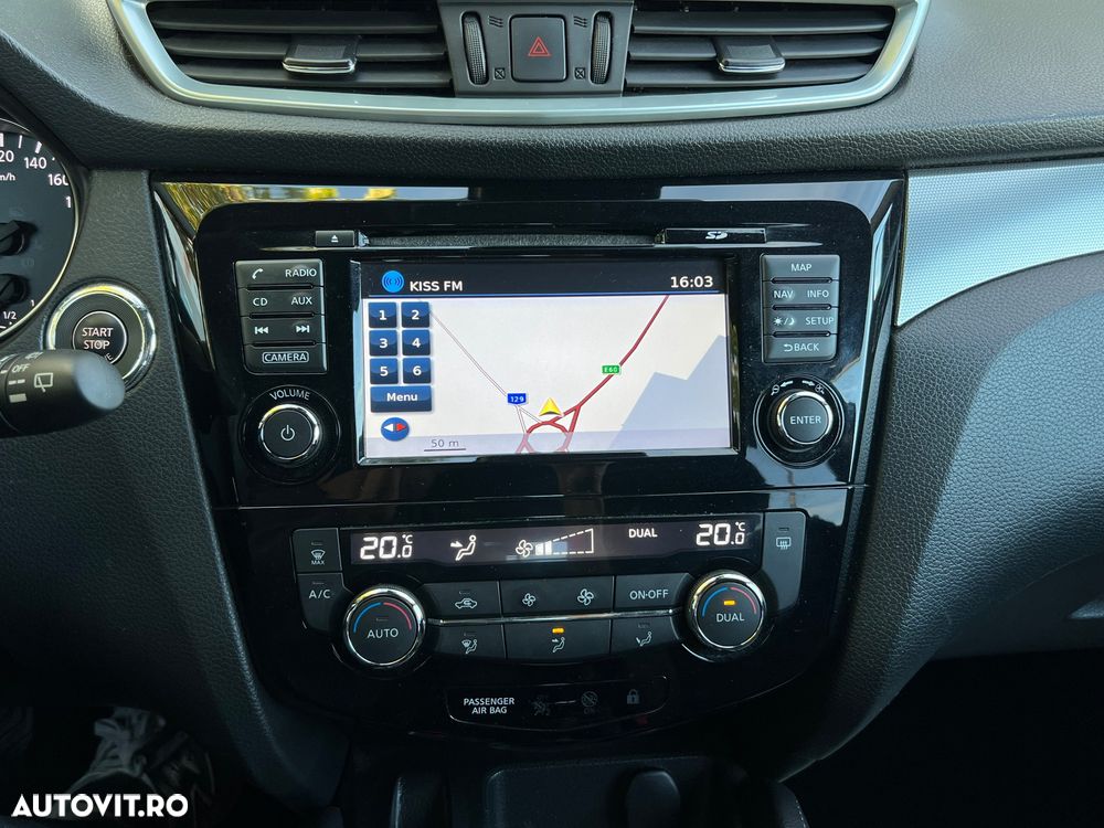 Nissan Qashqai 1.6 DIG-T N-Connecta - 14