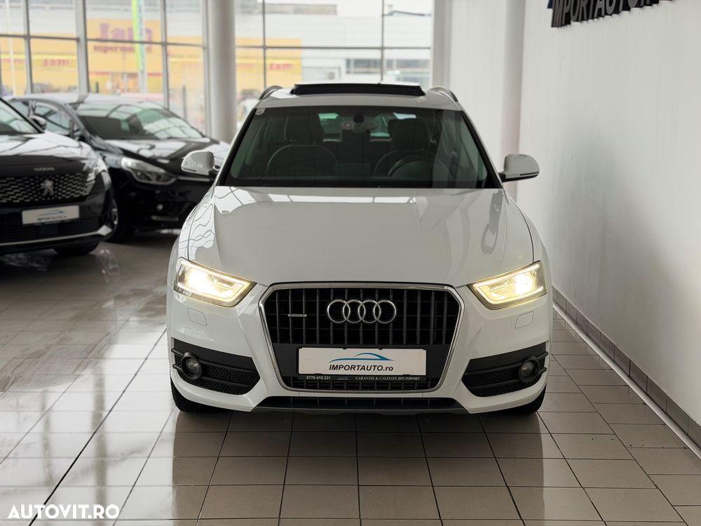 Audi Q3 2.0 TFSI Quattro S tronic - 2
