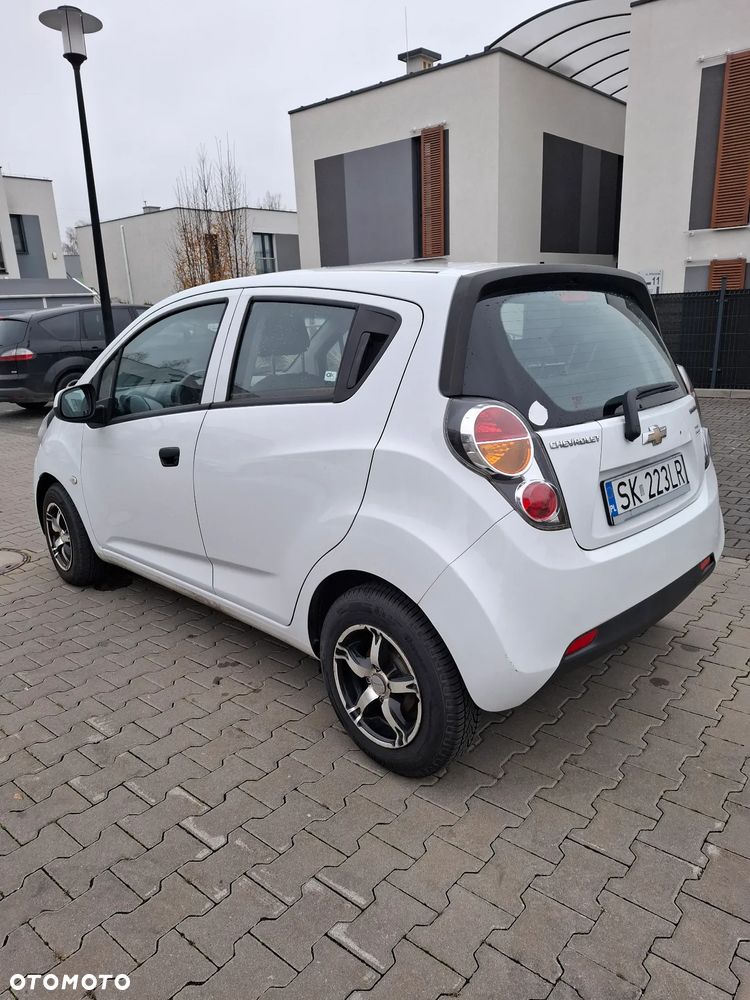 Chevrolet Spark 1.0 LS A/C - 7