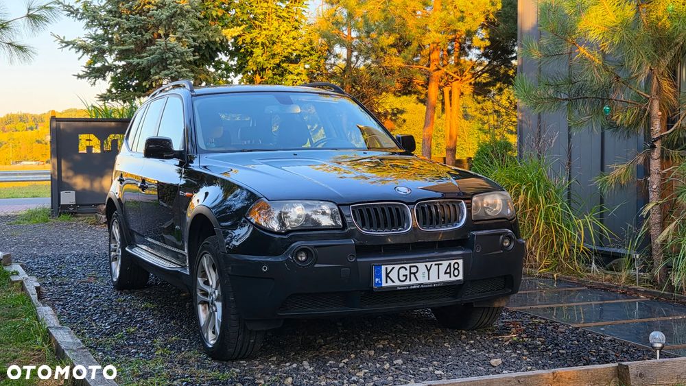 BMW X3 2.0d - 1