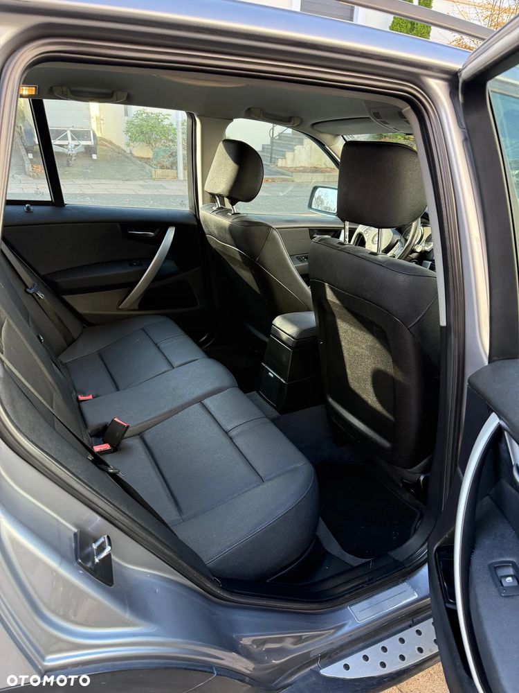 BMW X3 2.0d - 7