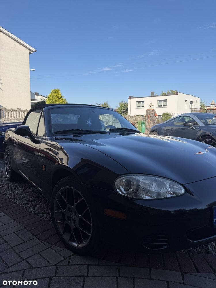 Mazda Mx-5