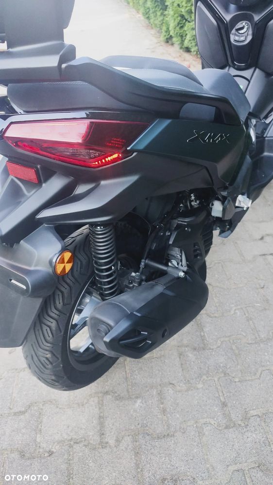 Yamaha X-max - 14