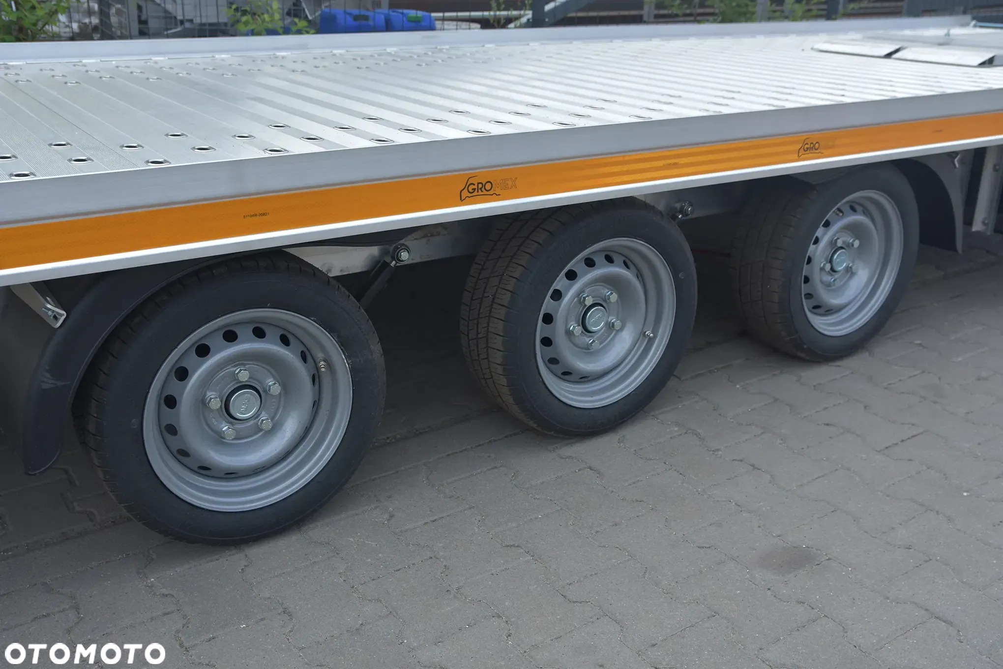 Iveco Daily 35S18HA8 automat z przyczepą 8.5m autolaweta - 19