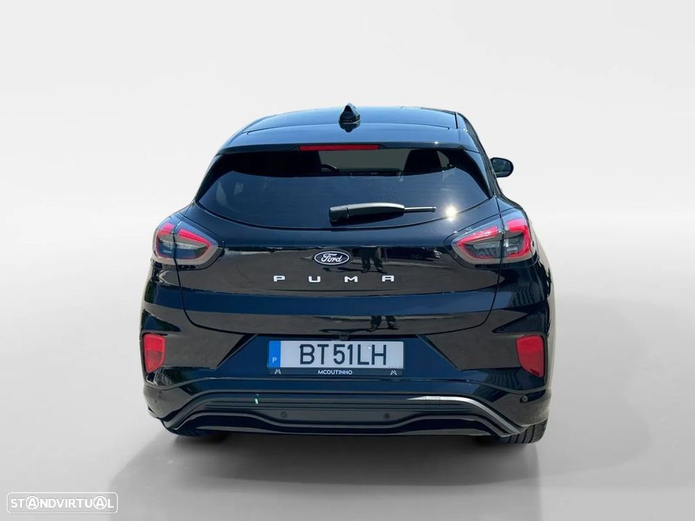 Ford Puma Gen-E 54 kWh Premium - 5