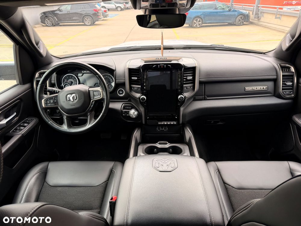 RAM 1500 5.7 Crew Cab Longbed Laramie Sport - 25