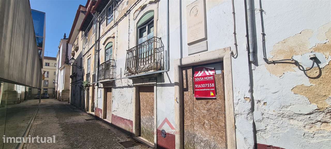 2 Moradias Centro Histórico / ARU Leiria - Grande imagem: 2/20