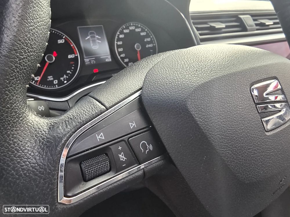 SEAT Ibiza 1.6 TDI S&S Style - 34