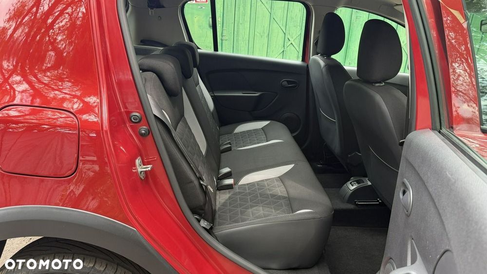 Dacia Sandero Stepway - 7