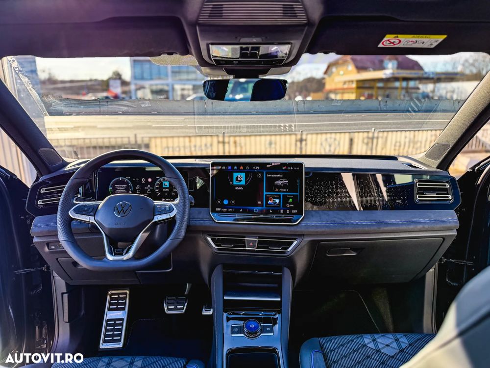 Volkswagen Tiguan 1.5 TSI eHybrid DSG PHEV R-Line - 16