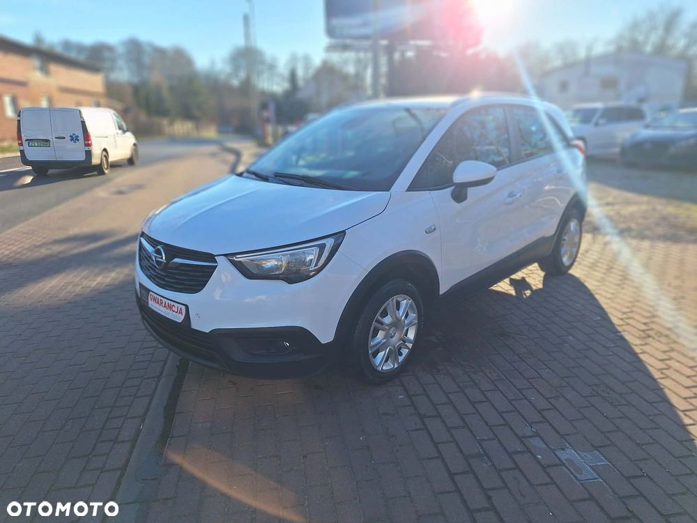 Opel Crossland X 1.2 Start/Stop Edition - 8