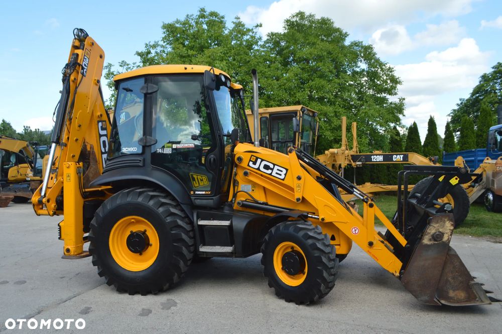 JCB JCB 3CX *2014* IDEALNA!!! - 10