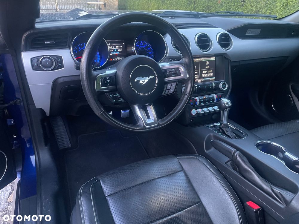 Ford Mustang 2.3 Eco Boost - 16
