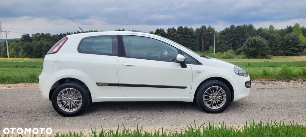 Fiat Punto Evo - 4