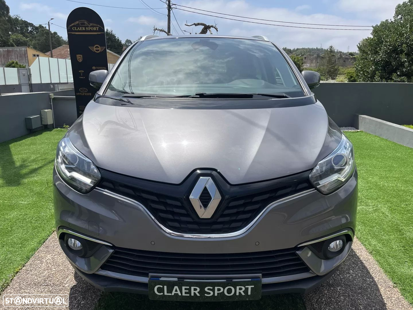 Renault Scénic ENERGY dCi 110 EDC LIMITED - 2