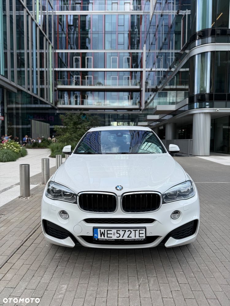 BMW X6 xDrive30d M Sport - 14