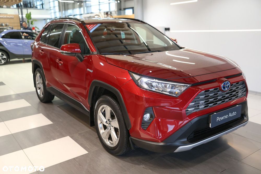 Toyota RAV4 2.5 Hybrid Comfort 4x4 - 3