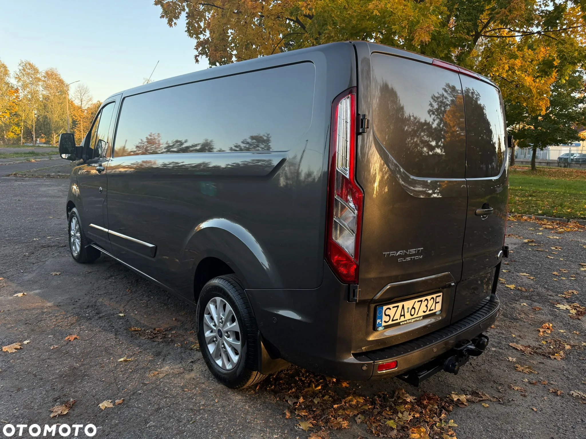 Ford TRANSIT CUSTOM - 3