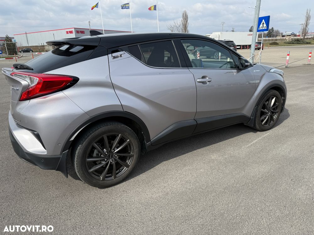 Toyota C-HR Style - 11