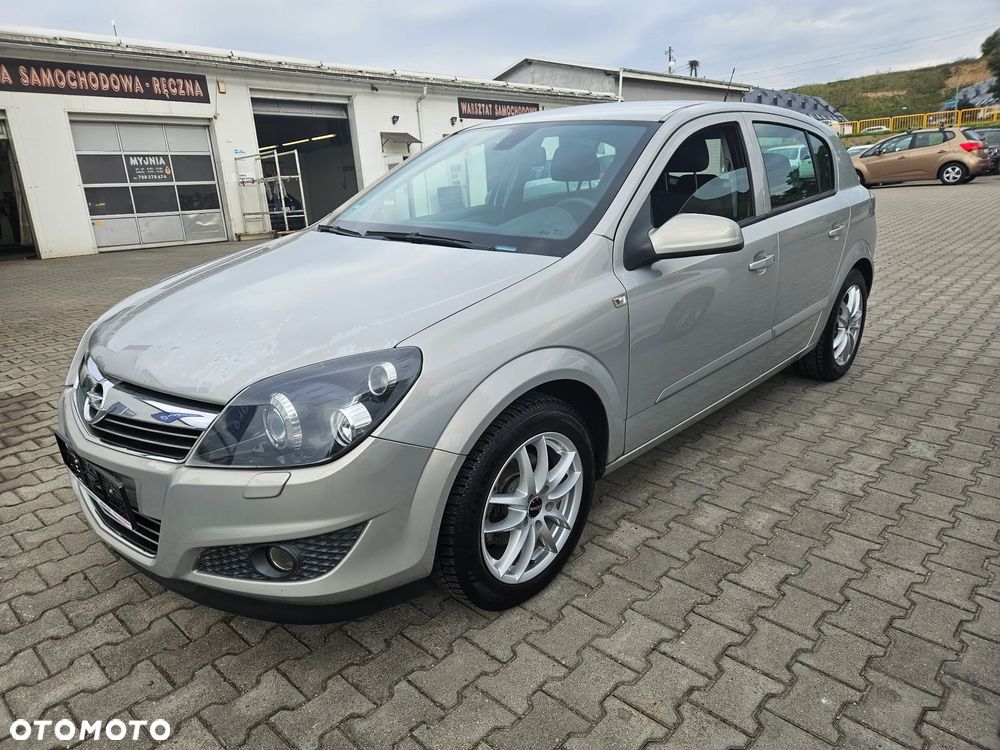 Opel Astra 1.6 Catch me - 6
