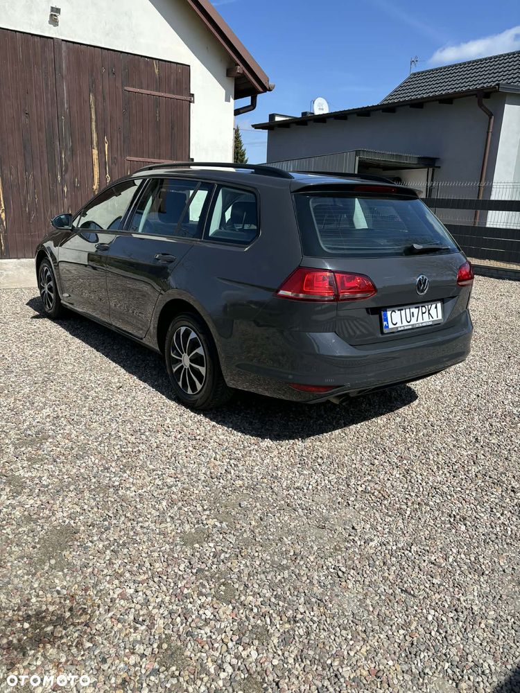 Volkswagen Golf 1.2 TSI Style - 8